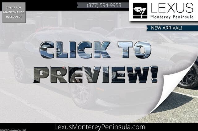 2022 DODGE Challenger