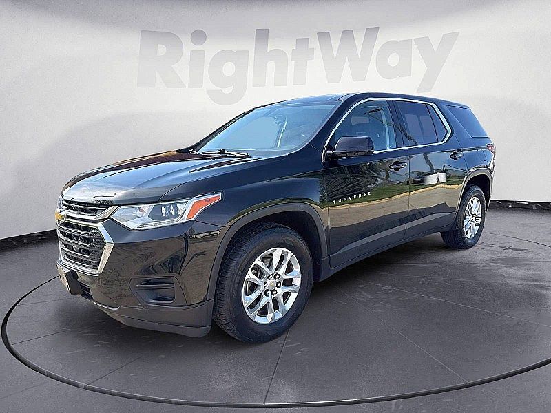 2019 CHEVROLET Traverse