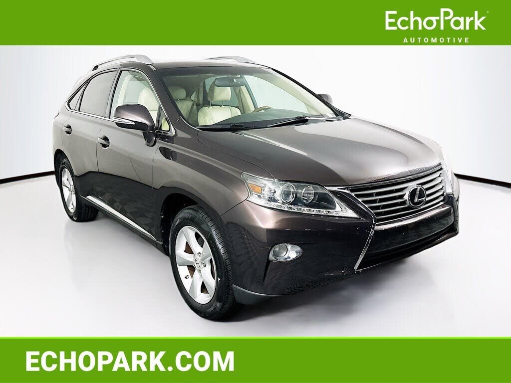 2013 LEXUS RX