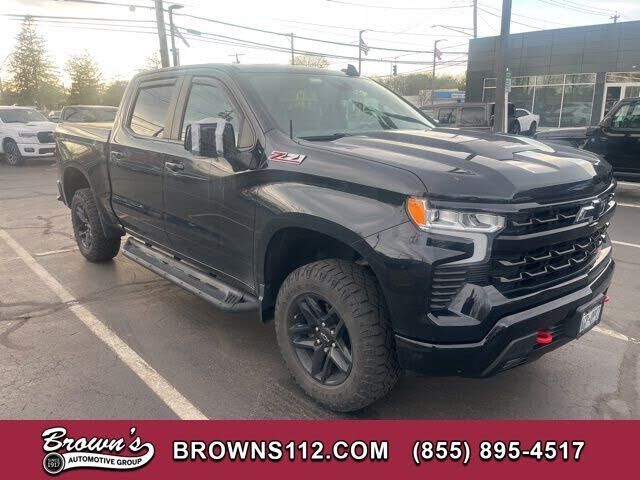 2022 CHEVROLET Silverado