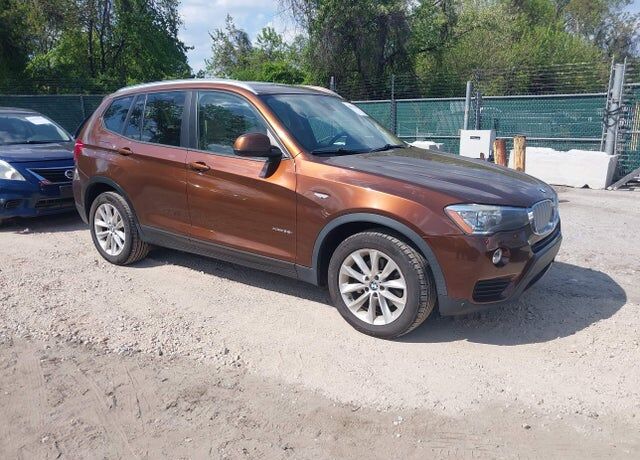 2017 BMW X3