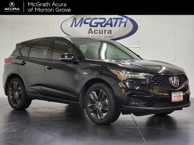 2021 ACURA RDX