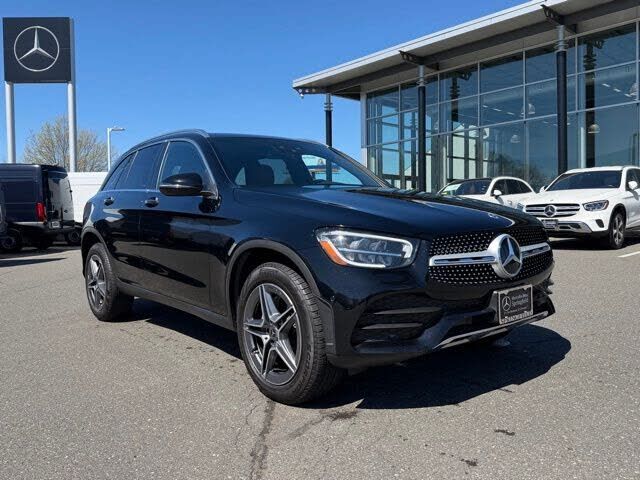 2021 MERCEDES-BENZ GLC-Class