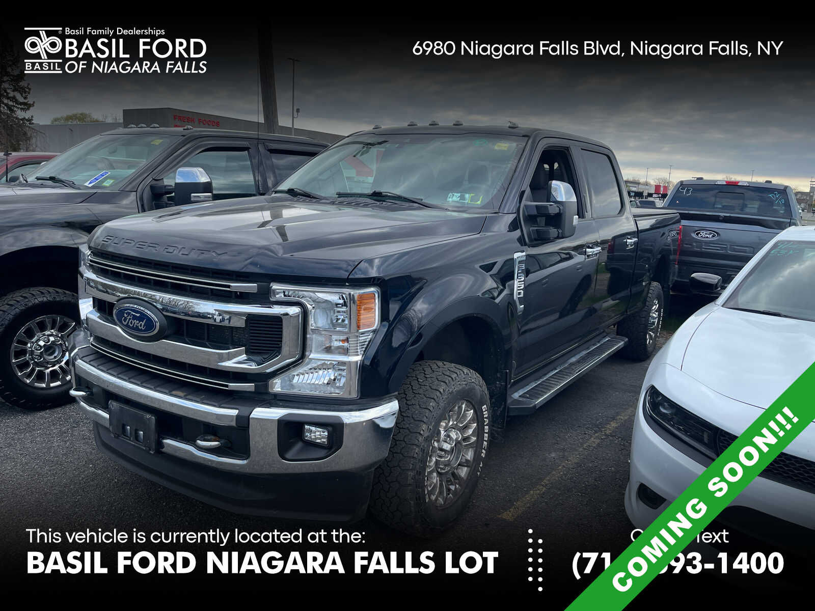 2021 FORD F-Super Duty