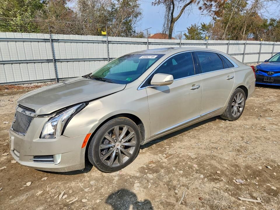 2013 CADILLAC XTS