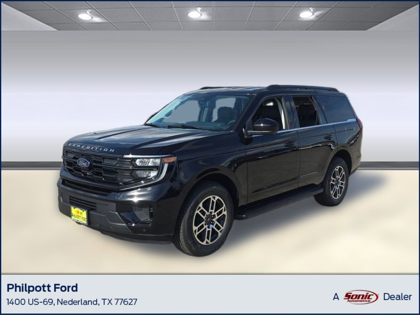 2026 FORD Expedition