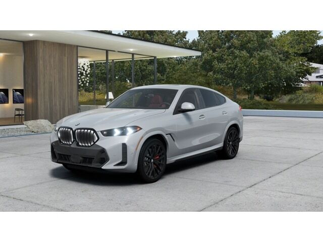 2027 BMW X6