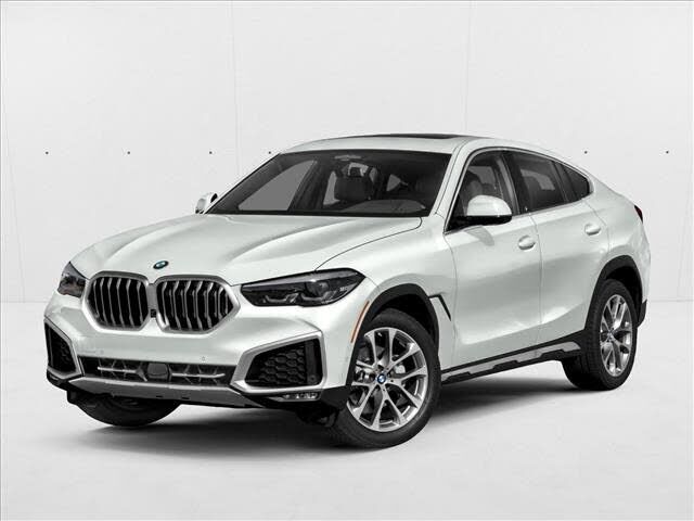 2023 BMW X6