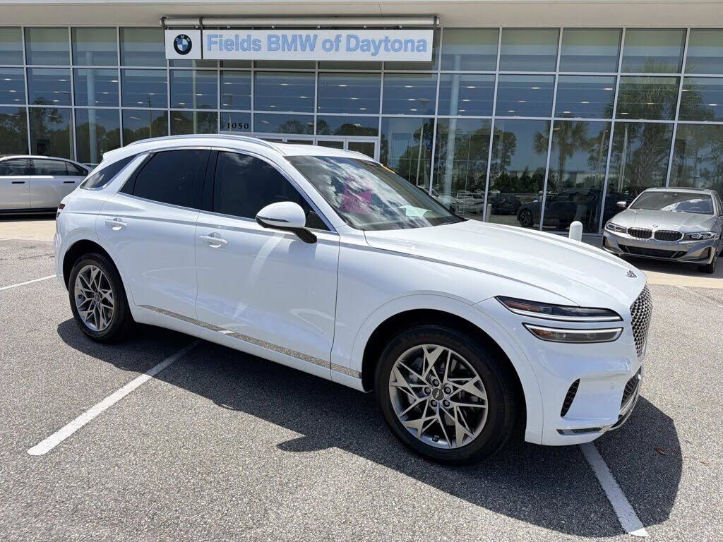 2024 GENESIS GV70