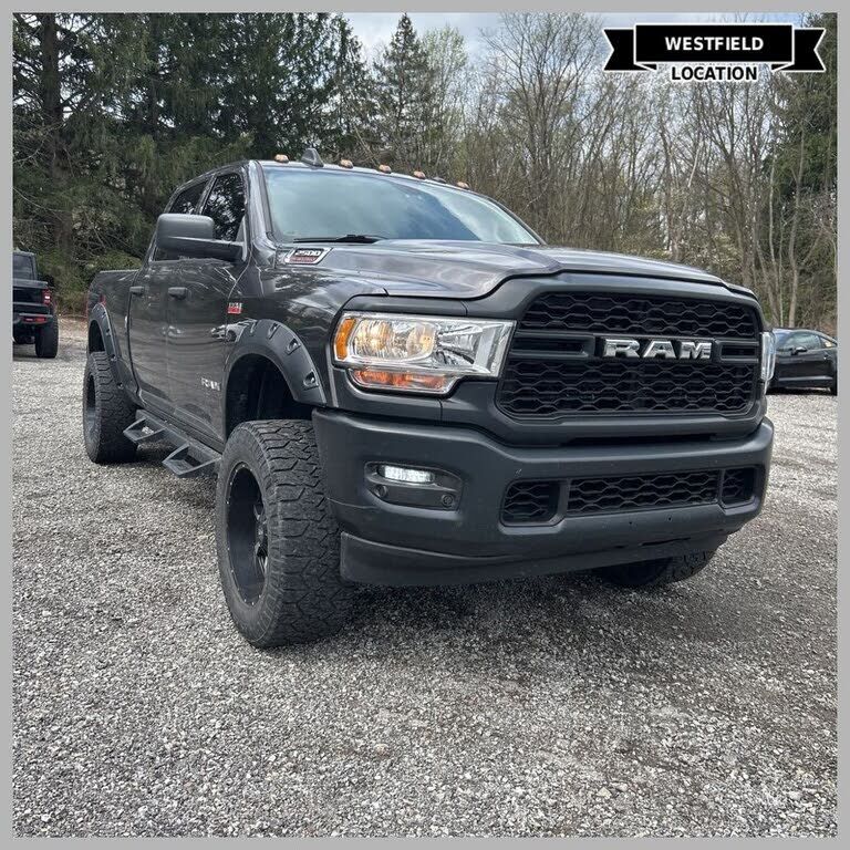 2020 RAM 2500