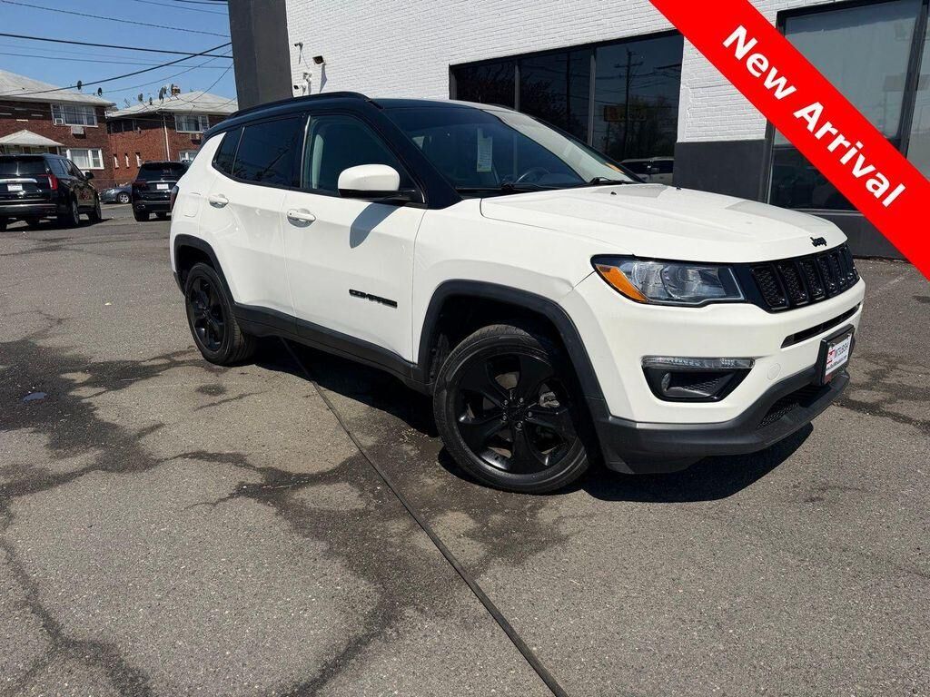 2018 JEEP Compass