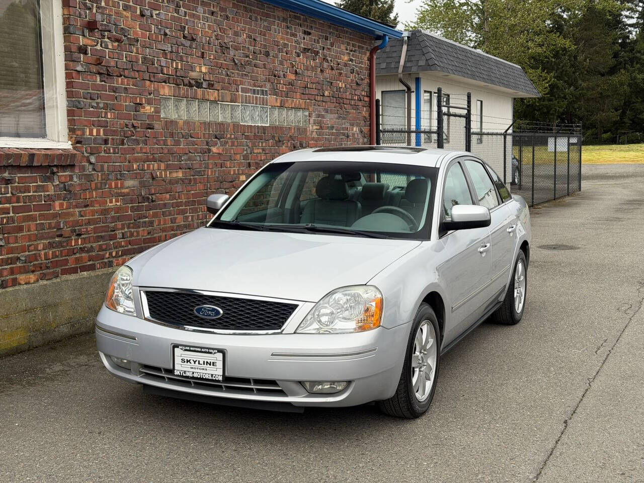 2005 FORD Five Hundred