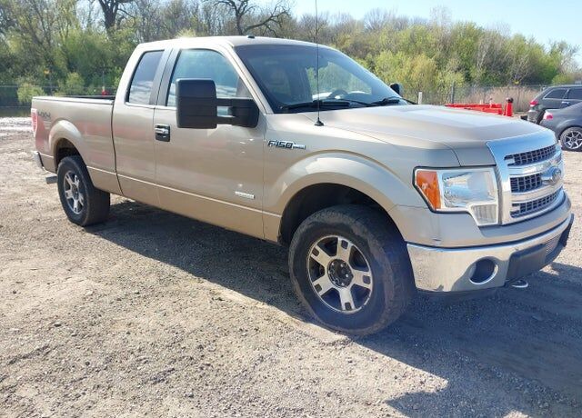 2013 FORD F-150