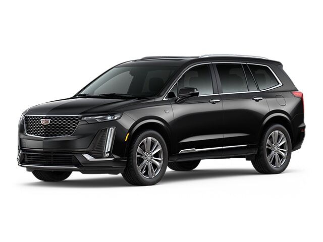 2021 CADILLAC XT6
