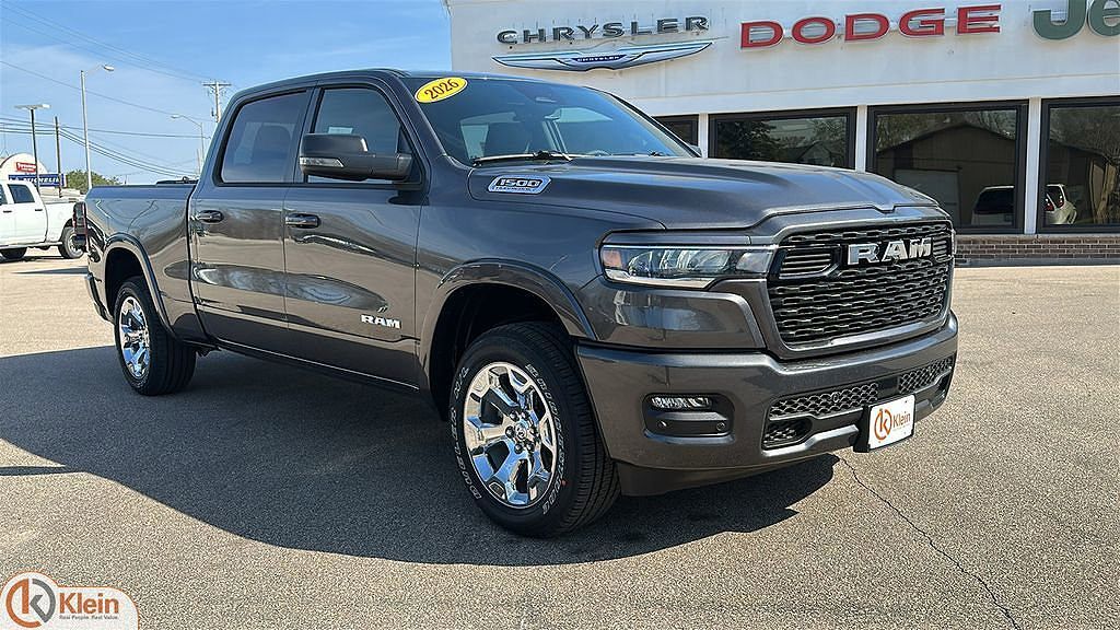 2026 RAM 1500