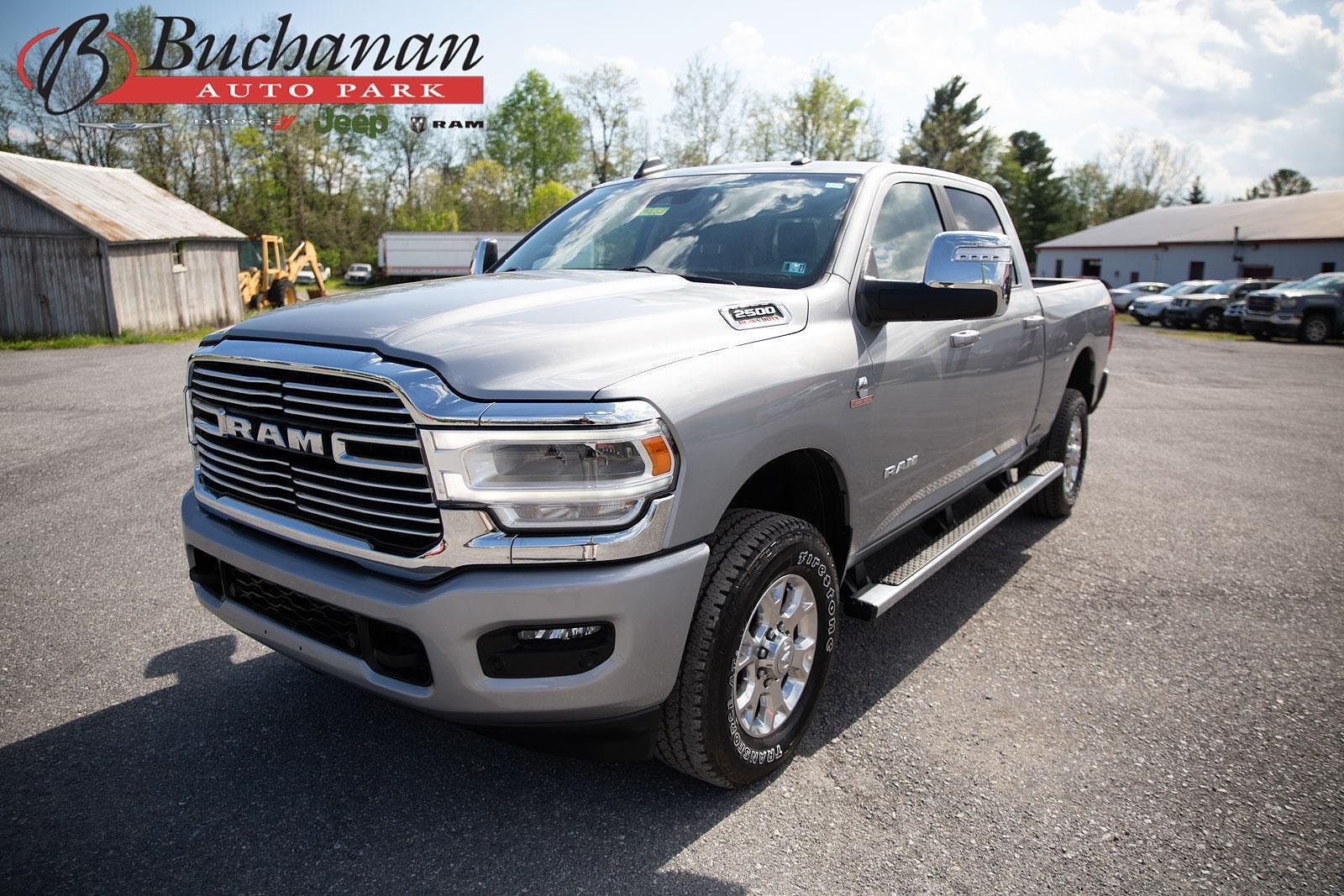 2024 RAM 2500