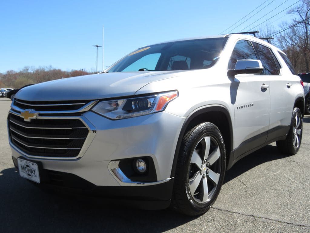 2019 CHEVROLET Traverse