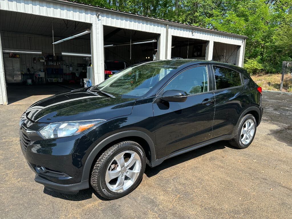 2016 HONDA HR-V