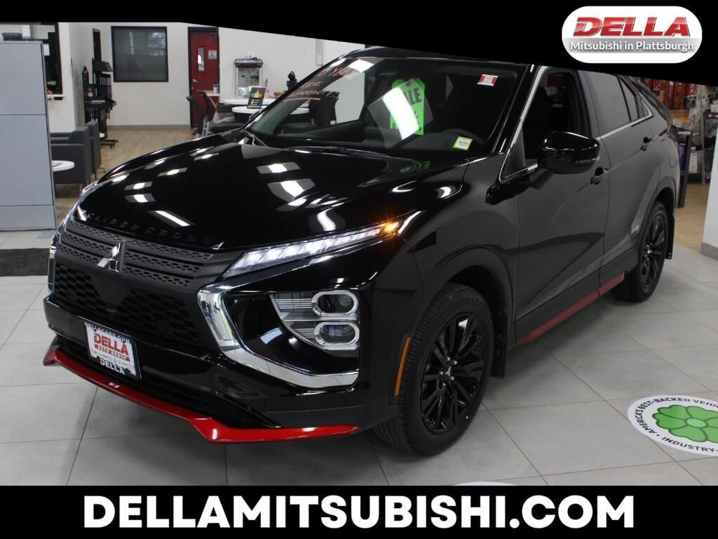 2026 MITSUBISHI ECLIPSE CROSS