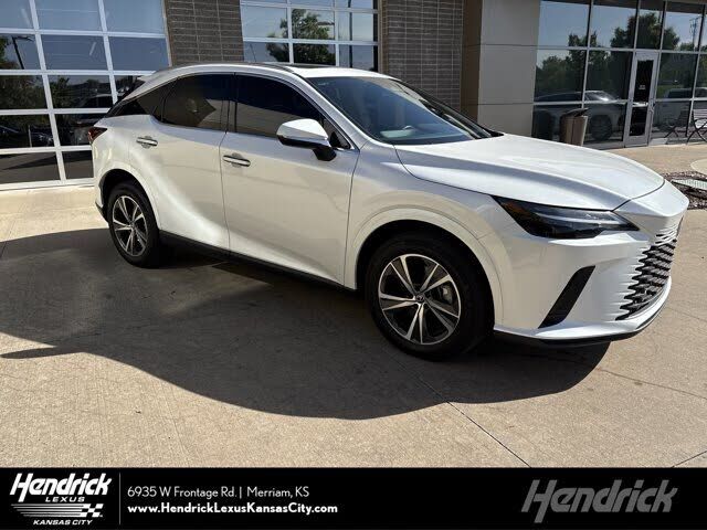 2025 LEXUS RX