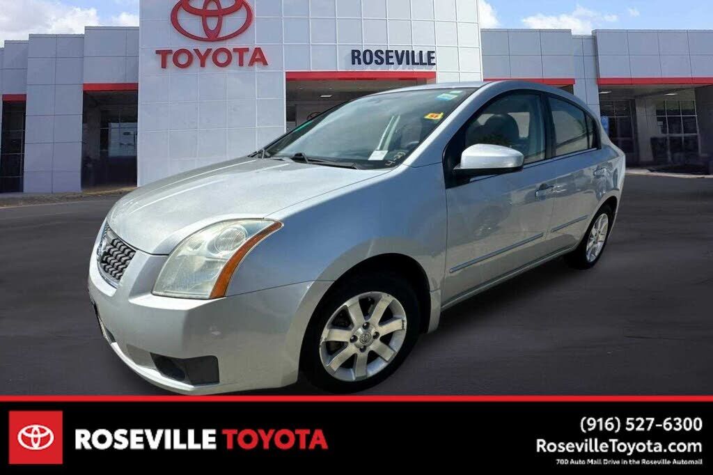 2007 NISSAN Sentra