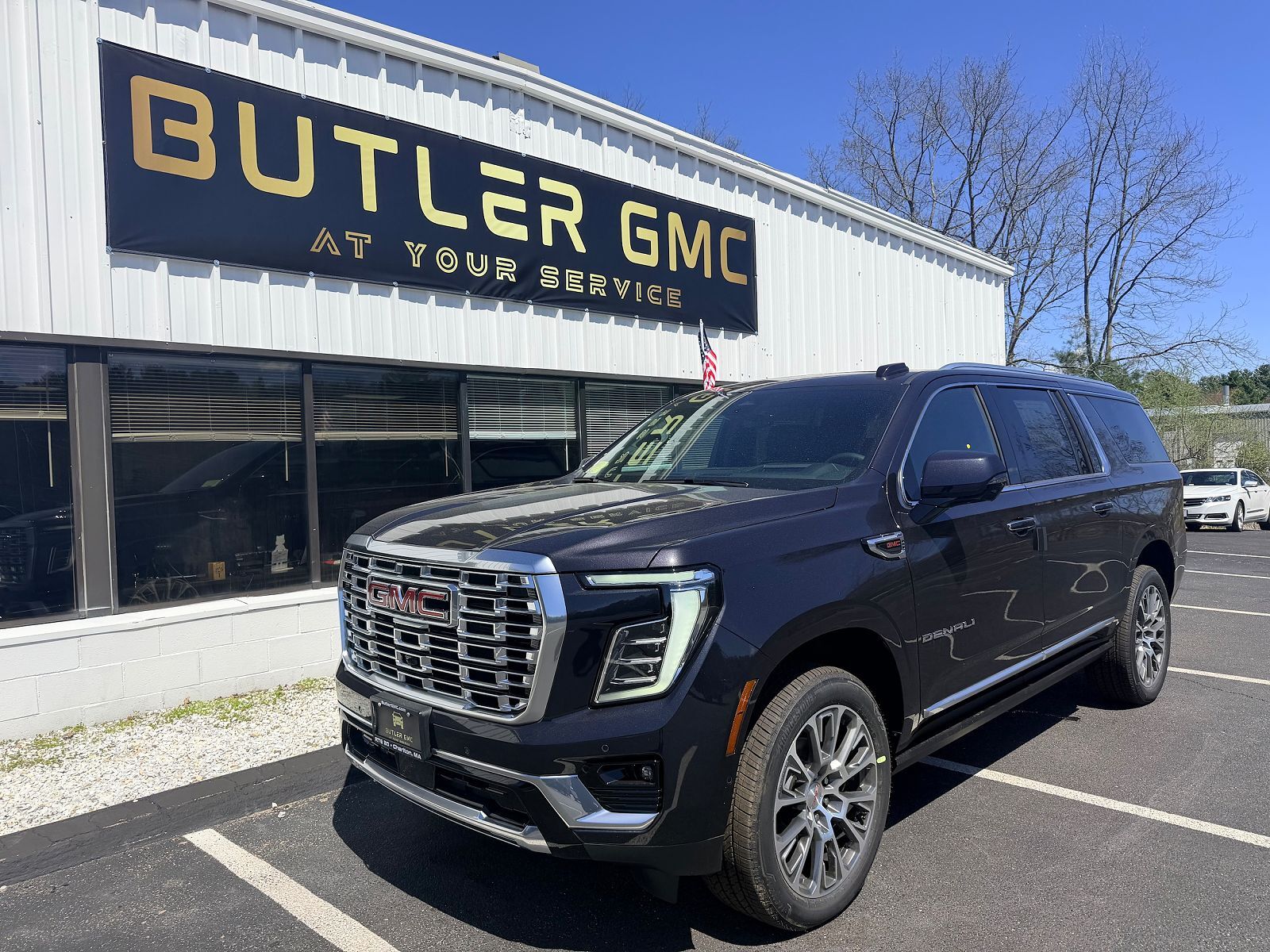 2026 GMC Yukon XL