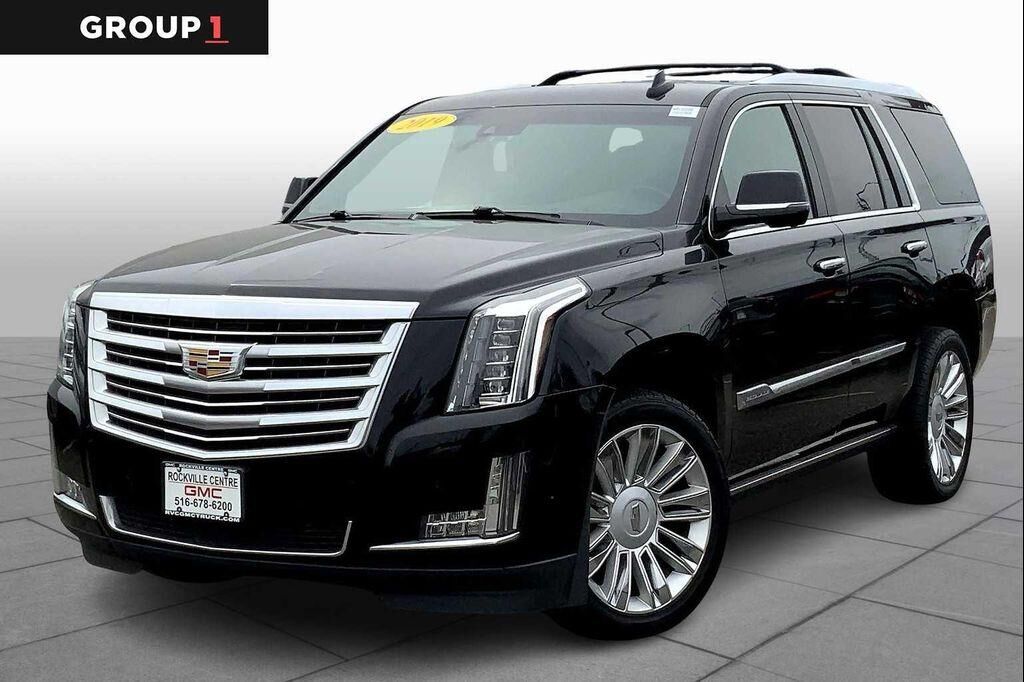 2019 CADILLAC Escalade