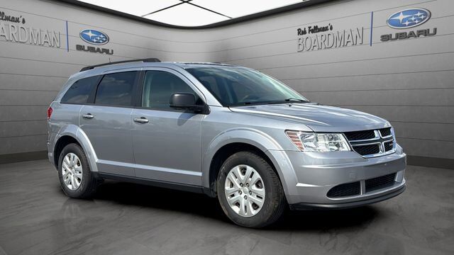 2018 DODGE Journey