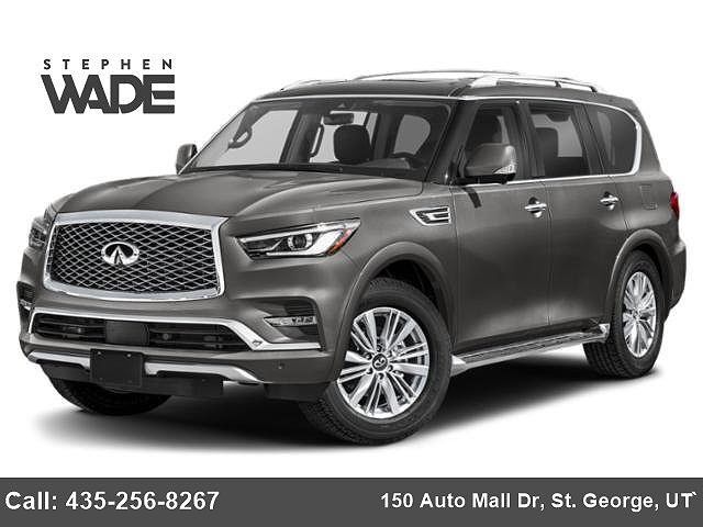 2024 INFINITI QX80