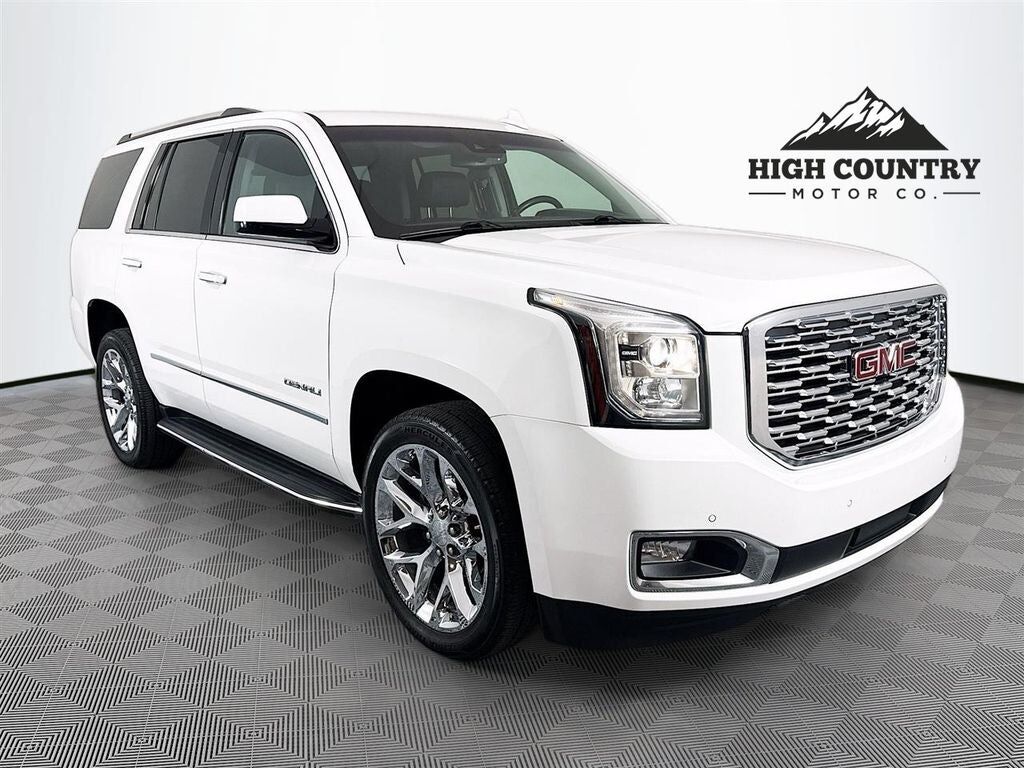 2018 GMC Yukon