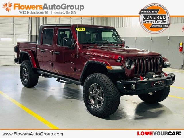 2021 JEEP Gladiator
