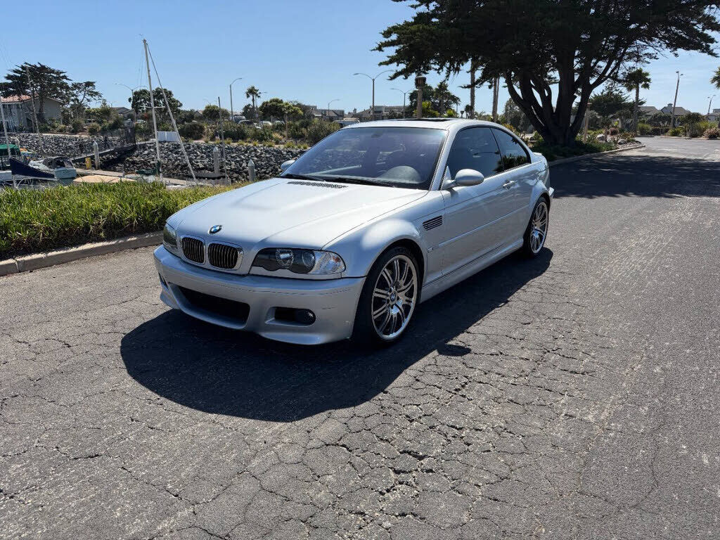 2004 BMW M3