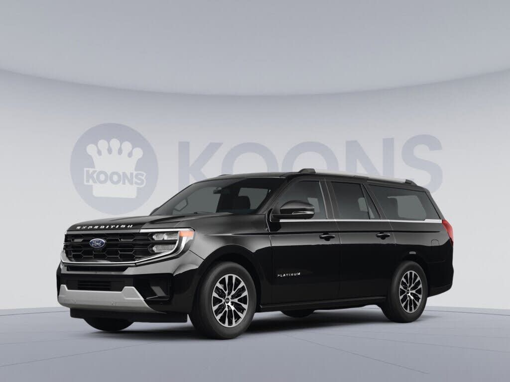 2025 FORD Expedition