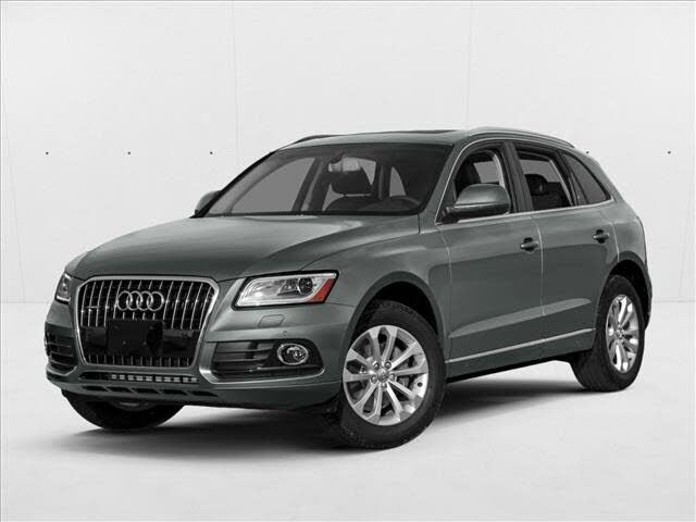 2017 AUDI Q5