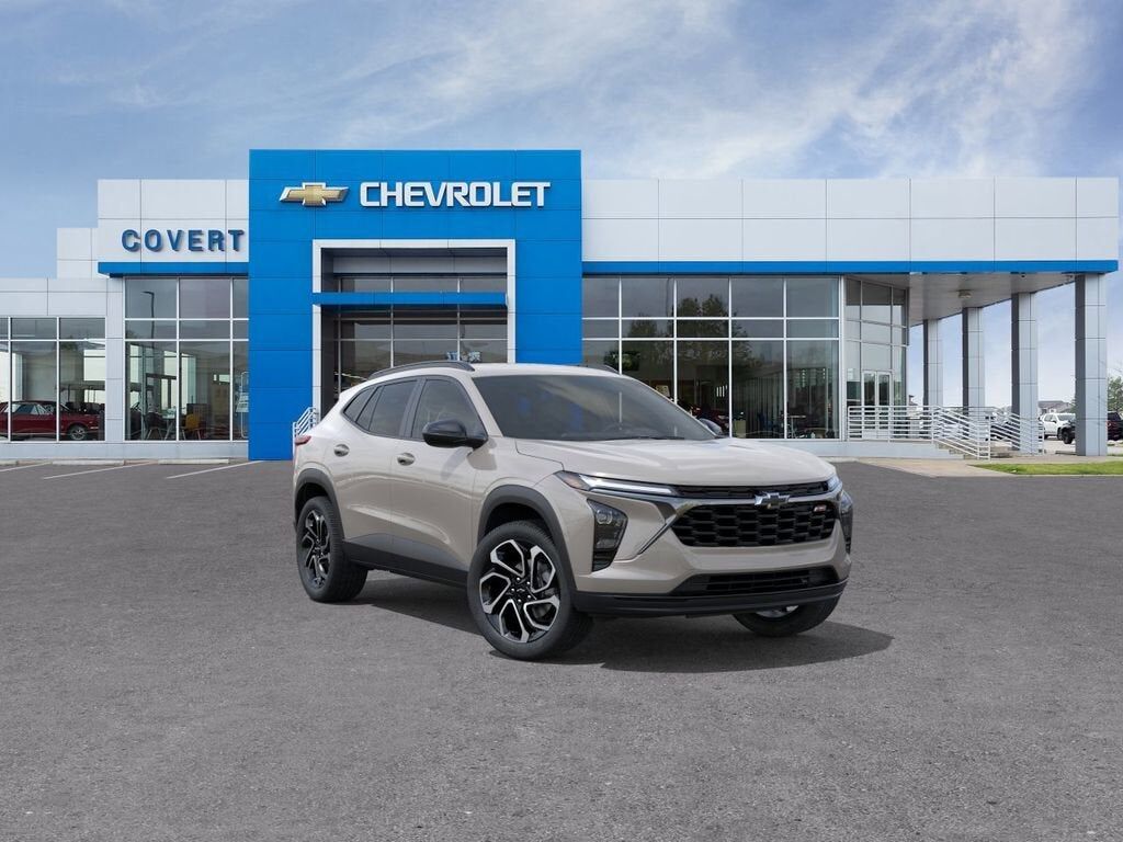 2026 CHEVROLET Trax