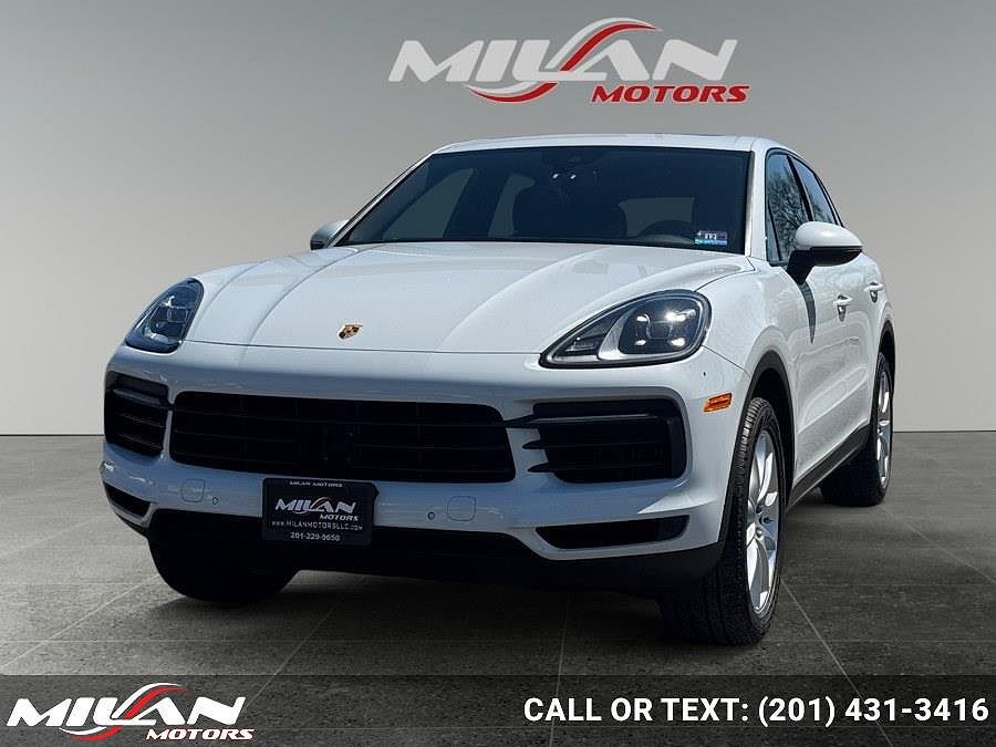 2019 PORSCHE Cayenne