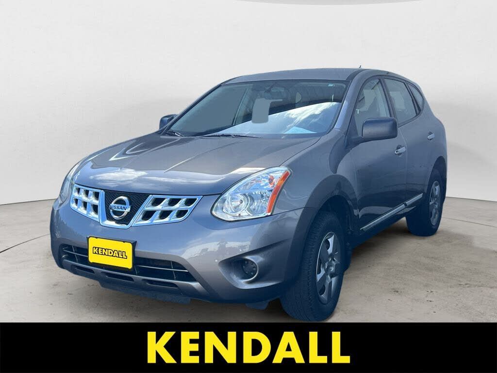 2013 NISSAN Rogue