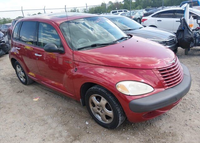 2002 CHRYSLER PT Cruiser