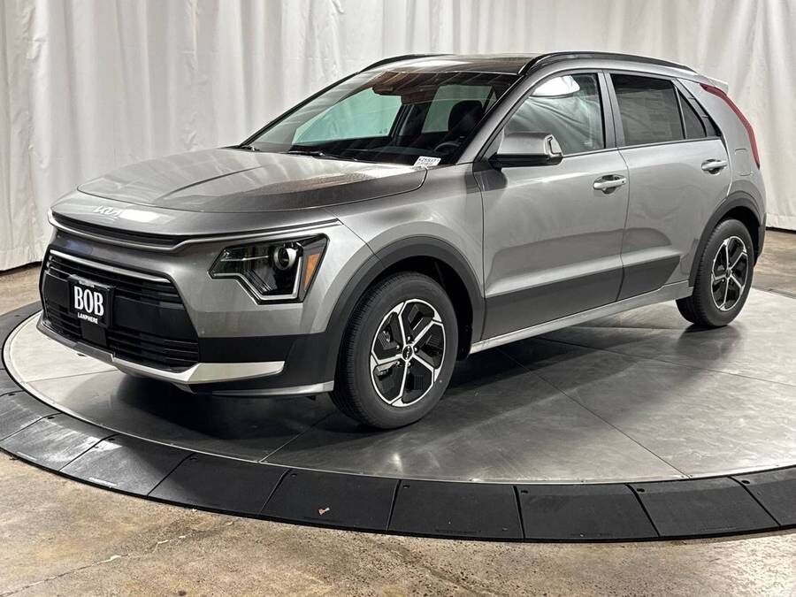 2026 KIA Niro