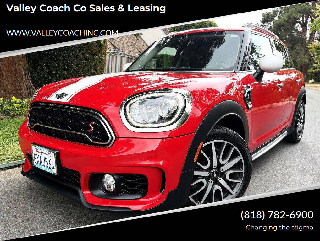 2017 MINI Countryman