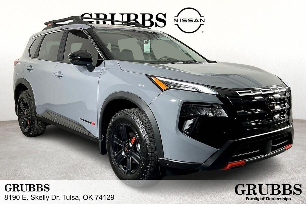 2026 NISSAN Rogue