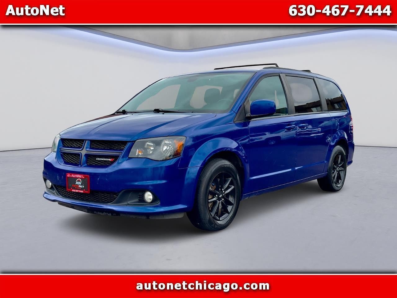 2019 DODGE Grand Caravan