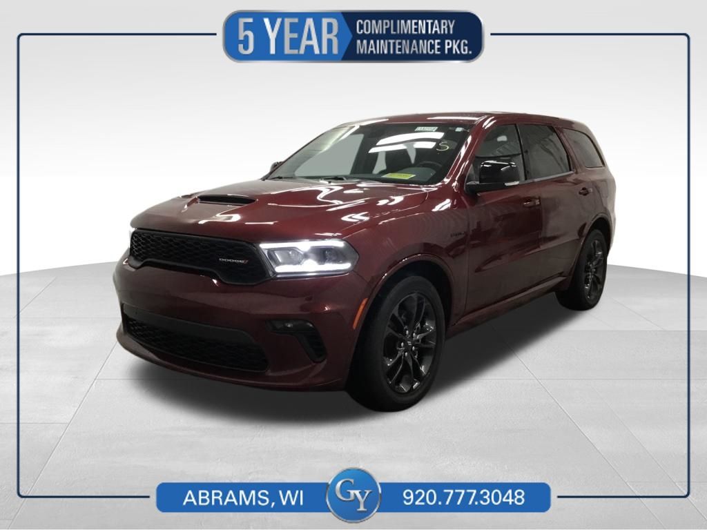 2022 DODGE Durango