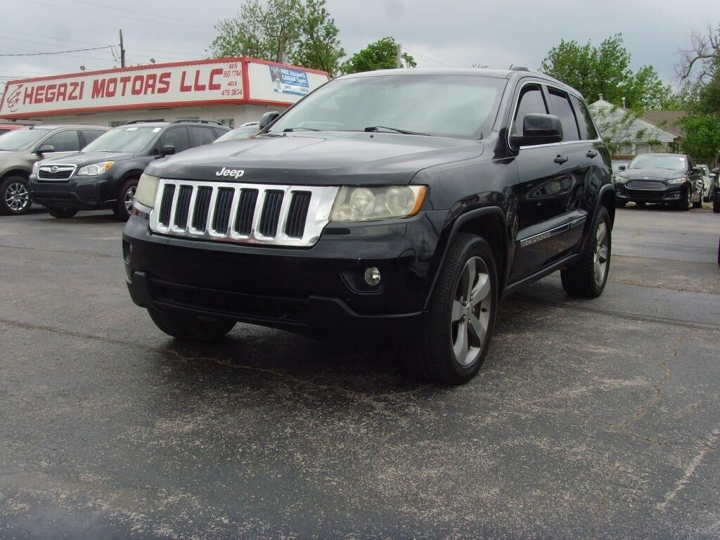 2013 JEEP Grand Cherokee