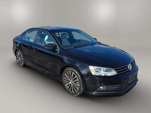2016 VOLKSWAGEN Jetta
