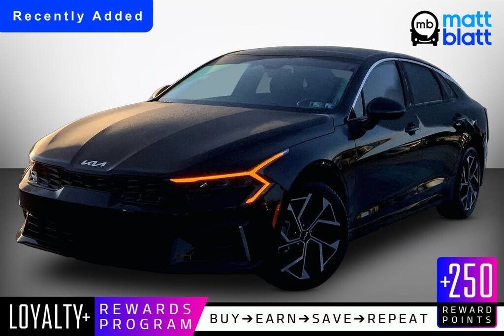 2025 KIA K5