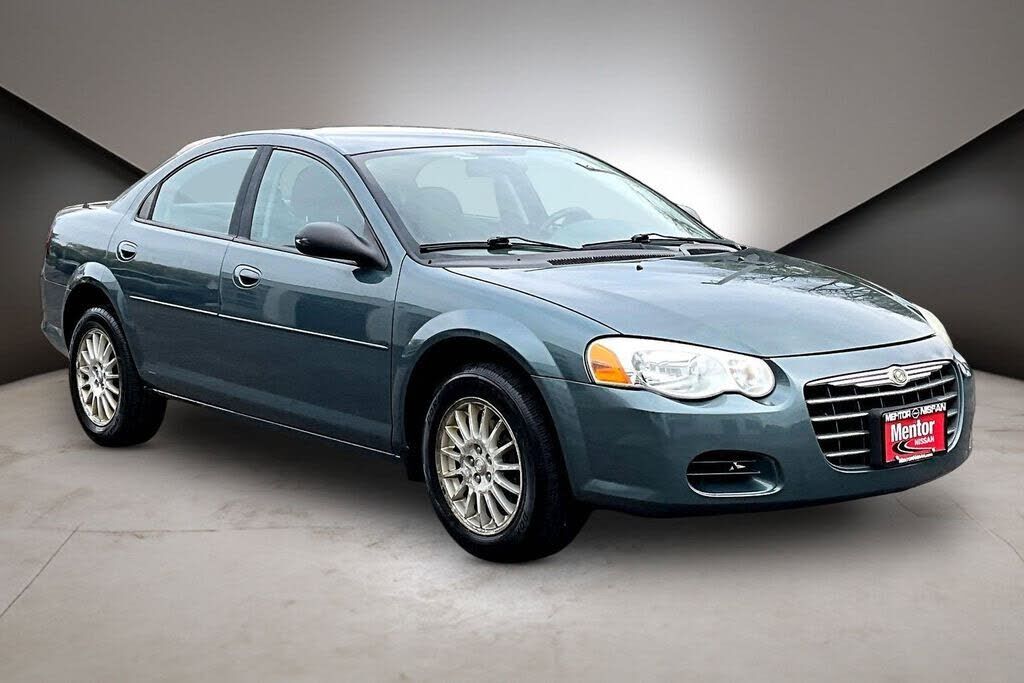 2006 CHRYSLER Sebring