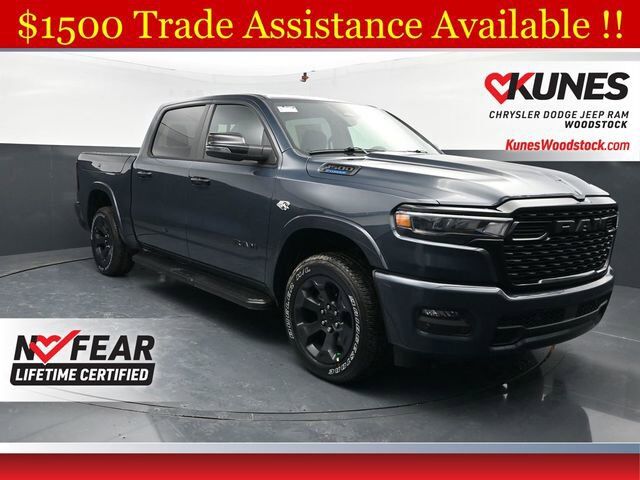 2026 RAM 1500