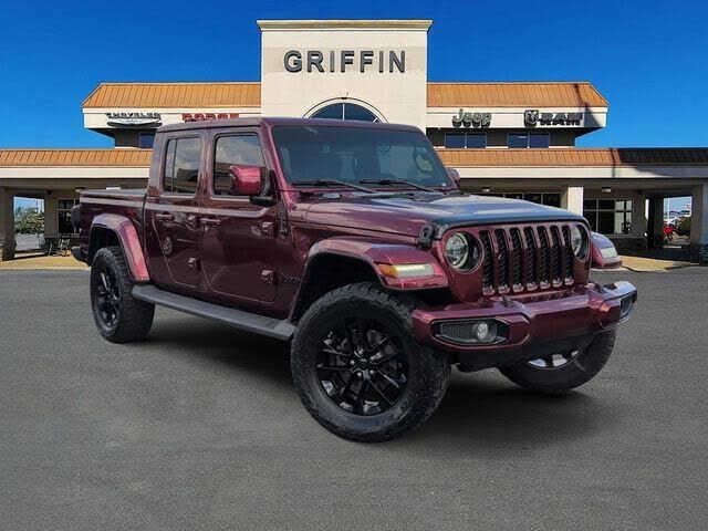 2021 JEEP Gladiator