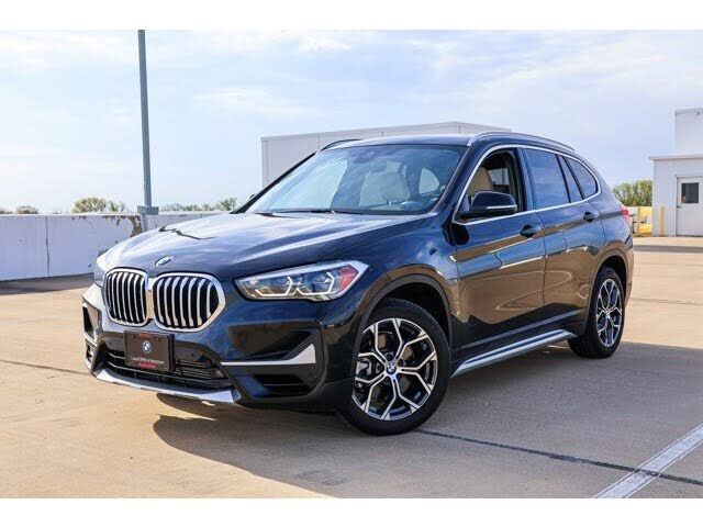 2021 BMW X1